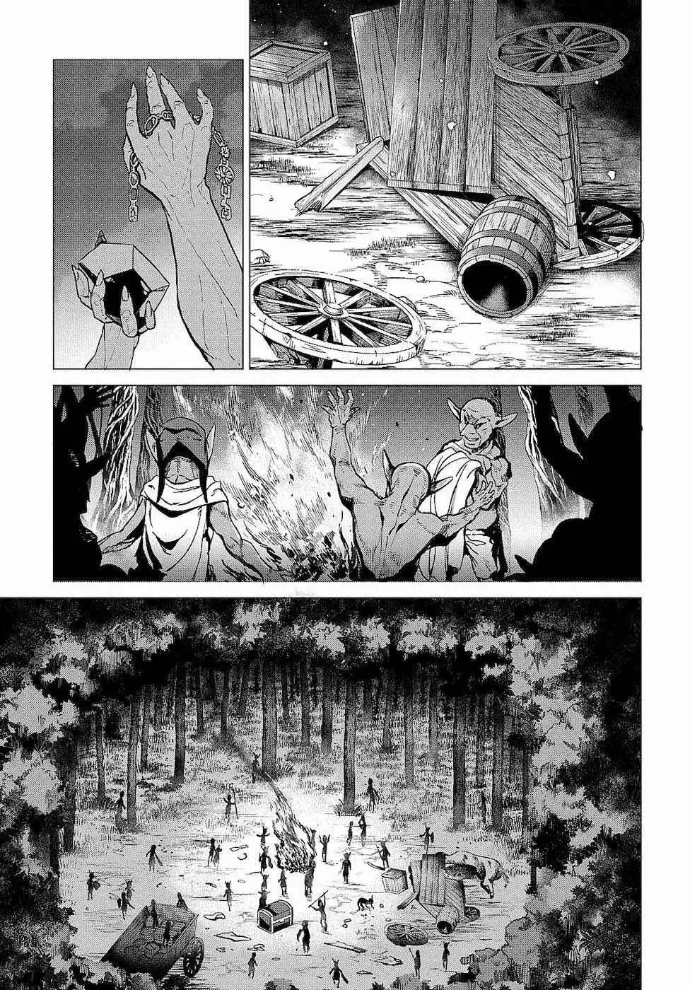 An Active Hunter in Hokkaido Has Been Thrown into a Different World Chapter 7 34